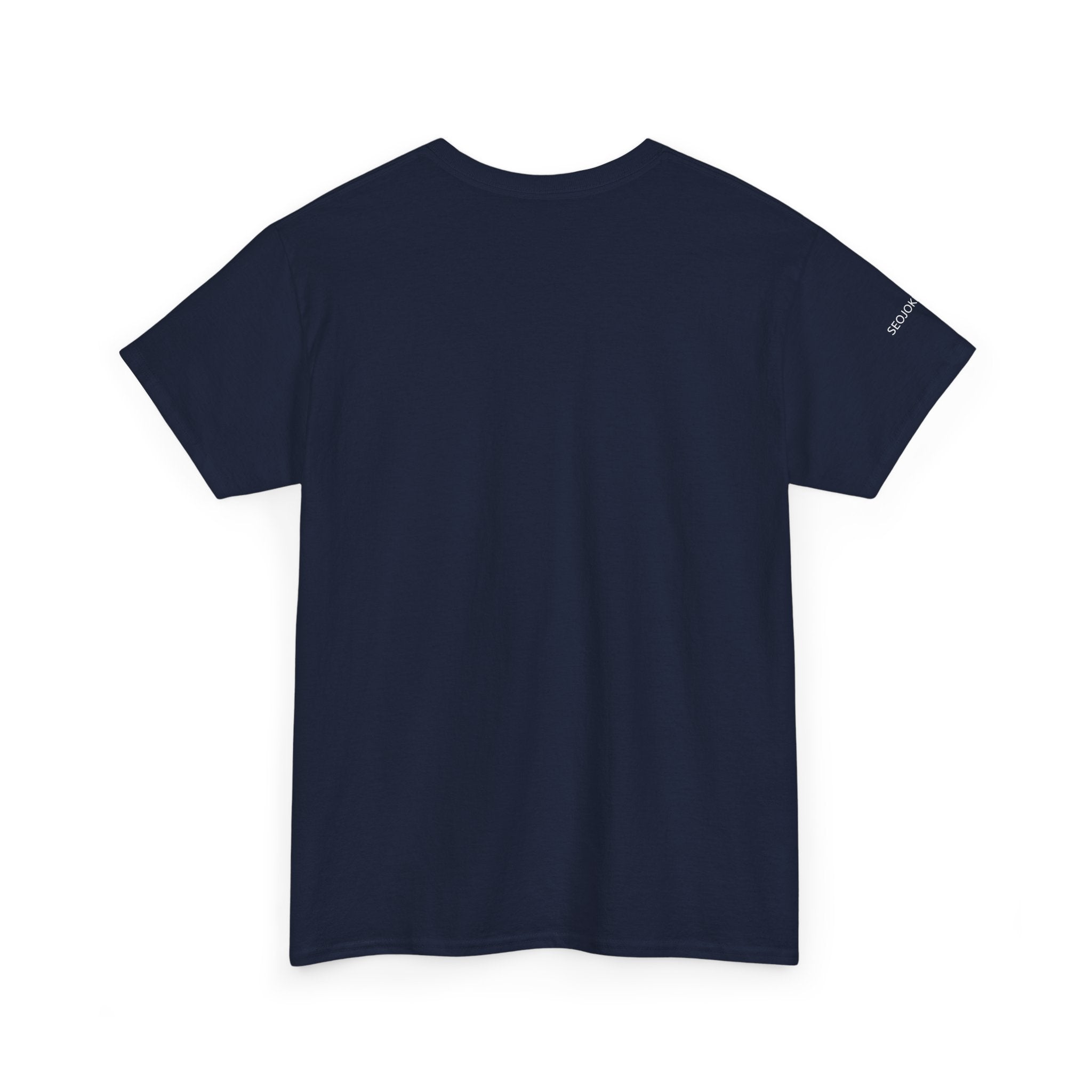 T-Shirt — My site has a great bounce rate.