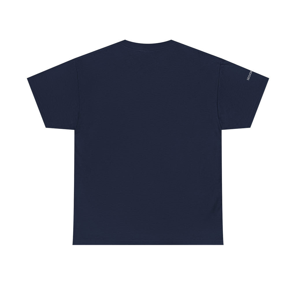 T-Shirt — My site has a great bounce rate.
