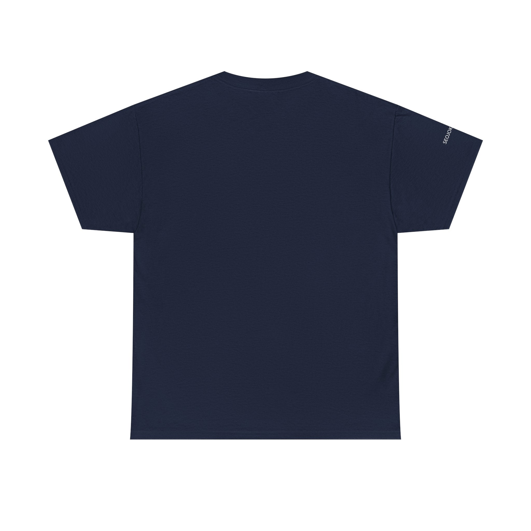 T-Shirt — My site has a great bounce rate.